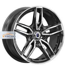 K&K 8x17/5x114,3 ET45 D67,1 Бартон (КС1110) Алмаз черный