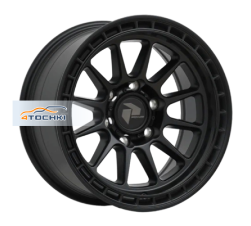 Купить диски PDW 8,5x17/6x139,7 ET0 D110,1 5451 (REBEL) MR/U4B (нк) от производителя PDW в Казани Купить диски PDW 8,5x17/6x139,7 ET0 D110,1 5451 (REBEL) MR/U4B (нк) от производителя PDW в Казани
