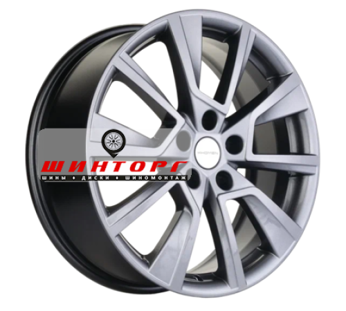 Купить диски Khomen Wheels 7x18/5x114,3 ET38 D67,1 KHW1802 (Outlander) Gray от производителя Khomen Wheels в Казани
