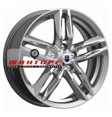 K&K 6x16/5x110 ET45 D63,35 Sayan (КС731M) Дарк платинум