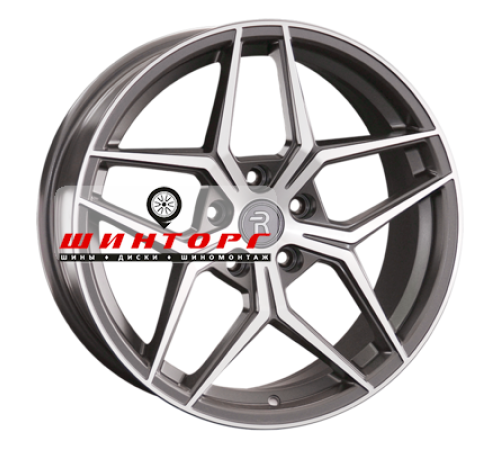 Купить диски Replay 8x18/5x114,3 ET30 D60,1 LX191 MGMF (конус, C570) от производителя Replay в Казани Купить диски Replay 8x18/5x114,3 ET30 D60,1 LX191 MGMF (конус, C570) от производителя Replay в Казани