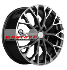 Khomen Wheels 7x17/5x108 ET36 D65,1 KHW1718 (Exeed TXL) Gray-FP