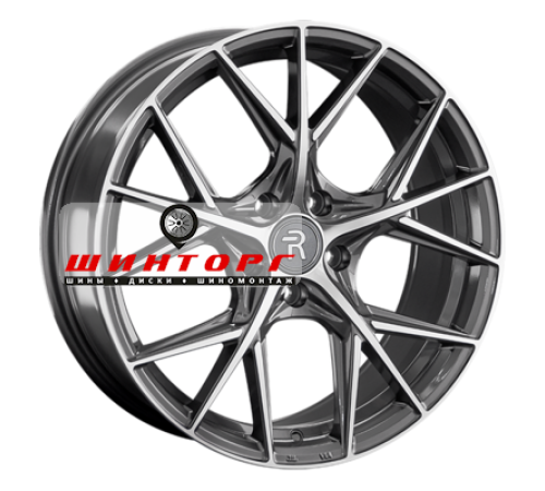 Купить диски Replay 8x18/5x120 ET20 D72,6 B321 GMF (конус, C570) от производителя Replay в Казани