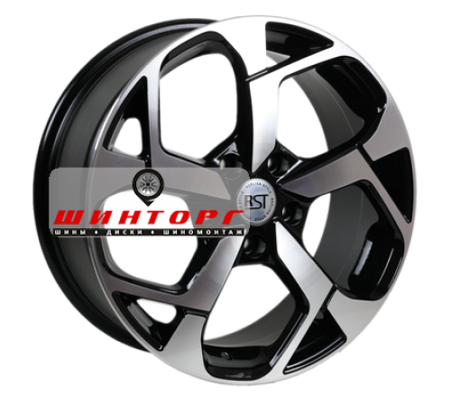 Купить диски RST 7x17/5x114,3 ET47 D66,1 R067 (Juke) BD от производителя RST в Казани