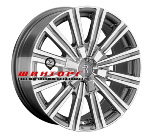 Купить диски Replay 7,5x18/6x114,3 ET46 D67,1 KI393 GMF (конус, C570) от производителя Replay в Казани