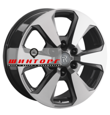 Replay 7,5x18/6x139,7 ET60 D95,1 TY404 GMF (пш, C570)