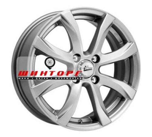 Купить диски iFree 6x15/4x114,3 ET40 D67,1 Дайс (КС696) Нео-классик от производителя iFree в Казани