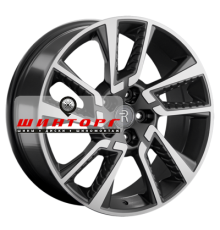 Replay 8x18/5x114,3 ET50 D60,1 TY433 MGMF (конус, C570)