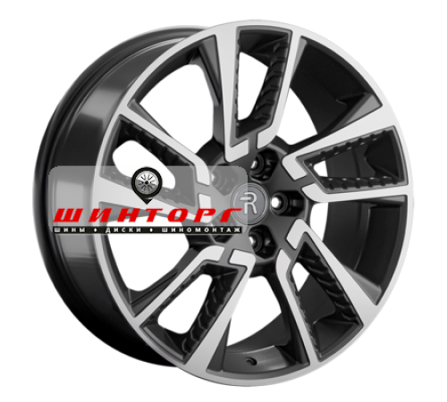 Купить диски Replay 8x18/5x114,3 ET50 D60,1 TY433 MGMF (конус, C570) от производителя Replay в Казани