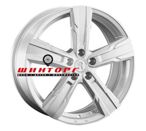 Купить диски Replay 7,5x19/5x112 ET32 D66,6 MR219(B) SF (конус, C570) от производителя Replay в Казани