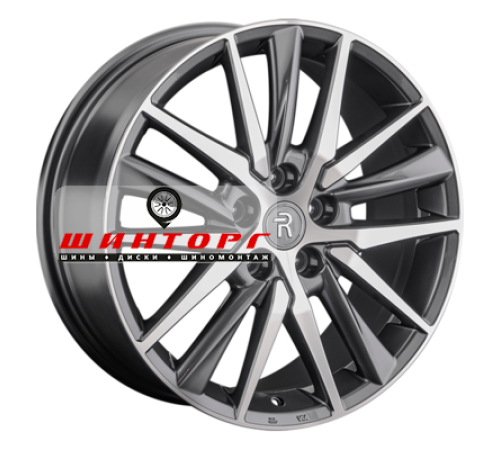 Купить диски Replay 8x18/5x114,3 ET50 D60,1 TY418 GMF (конус, C570) от производителя Replay в Казани