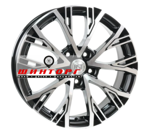 Купить диски RST 6,5x17/5x114,3 ET45 D67,1 R207 BD от производителя RST в Казани