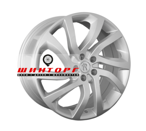 Купить диски Replay 8x20/5x114,3 ET35 D60,1 TY361 Sil (конус, C570) от производителя Replay в Казани