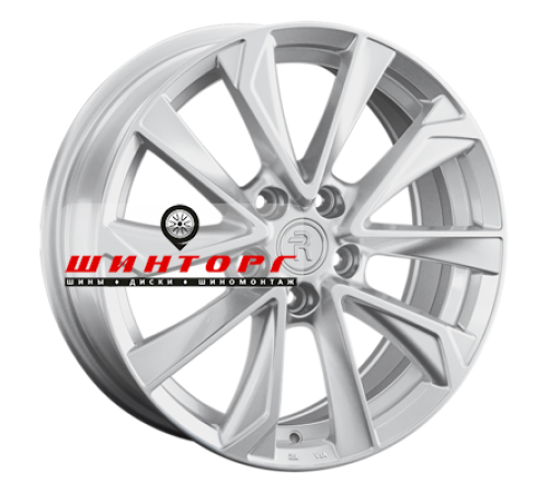 Купить диски Replay 7,5x19/5x114,3 ET35 D60,1 CHG47 Sil (конус, C570) от производителя Replay в Казани