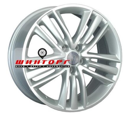 Купить диски Replay 8x18/5x114,3 ET45 D60,1 LX92 SF (конус, C570) от производителя Replay в Казани