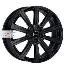 MAK 8,5x20/5x112 ET52 D66,6 Birmingham Gloss Black