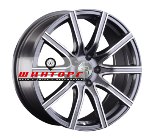 Купить диски Replay 8x18/5x112 ET25 D66,6 VV262 GMF (конус, C570-01) от производителя Replay в Казани