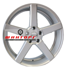 Neo 6x15/5x100 ET38 D57,1 V03 Silver