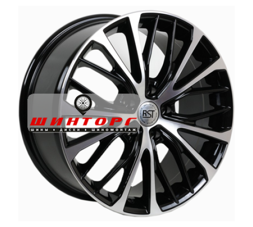 Купить диски RST 8x18/5x114,3 ET50 D60,1 R028 (Camry) BD от производителя RST в Казани