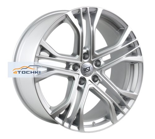 Купить диски RST 8,5x19/5x112 ET28 D66,6 R029 (Touareg) Silver от производителя RST в Казани Купить диски RST 8,5x19/5x112 ET28 D66,6 R029 (Touareg) Silver от производителя RST в Казани