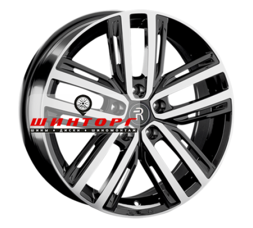 Купить диски Replay 7x18/5x114,3 ET45 D60,1 CHG37 BKF (конус, C570) от производителя Replay в Казани
