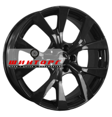 Khomen Wheels 7x19/5x108 ET36 D65,1 KHW1906 (Exeed VX/TXL/LX) Black