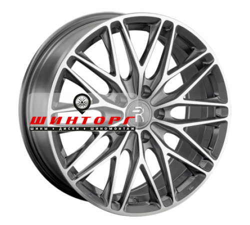 Купить диски Replay 7,5x17/5x112 ET27 D66,6 B361 GMF (конус, B640) от производителя Replay в Казани