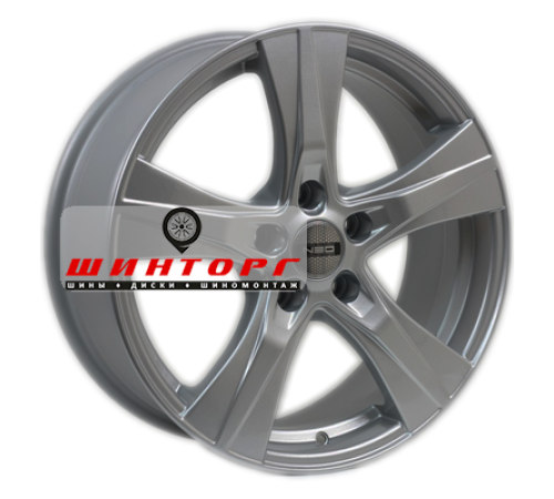 Купить диски Neo 7x17/5x108 ET31 D60,1 743 Silver от производителя Neo в Казани