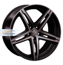 LS 7,5x17/4x100 ET40 D60,1 288 BKF (конус)