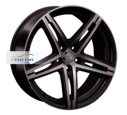 Купить диски LS 7,5x17/4x100 ET40 D60,1 288 BKF (конус) от производителя LS в Казани Купить диски LS 7,5x17/4x100 ET40 D60,1 288 BKF (конус) от производителя LS в Казани