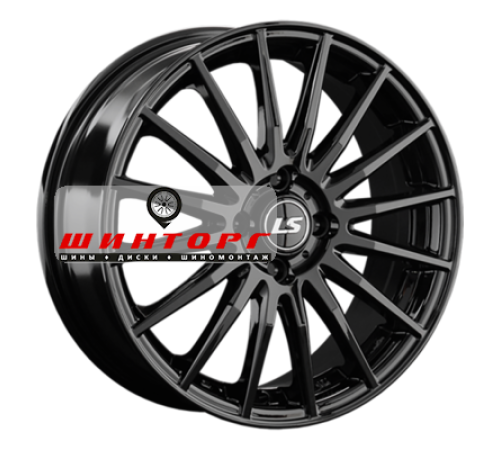Купить диски LS 6x16/4x100 ET50 D60,1 425 BK (конус) от производителя LS в Казани