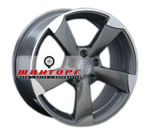 Купить диски Replay 8,5x19/5x112 ET30 D66,6 A56 GMFP (конус, A001) от производителя Replay в Казани