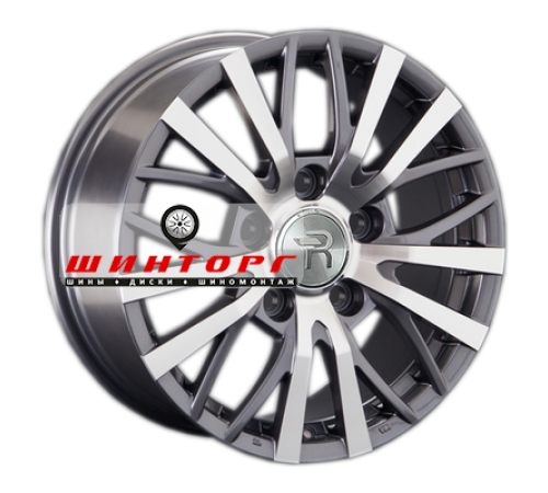 Купить диски Replay 8x18/5x150 ET56 D110,1 TY245 GMF (пш) от производителя Replay в Казани