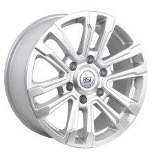 RST 7,5x17/6x139,7 ET30 D106,1 R107 (Fortuner) Silver