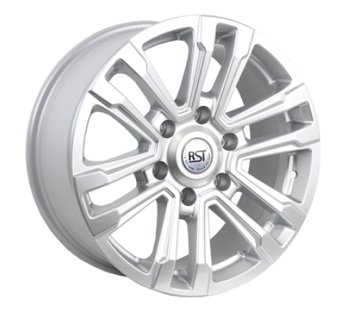 Купить диски RST 7,5x17/6x139,7 ET30 D106,1 R107 (Fortuner) Silver от производителя RST в Казани