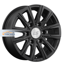 LS 6x15/6x139,7 ET33 D106,1 812 MB (конус, Колпак+лого)