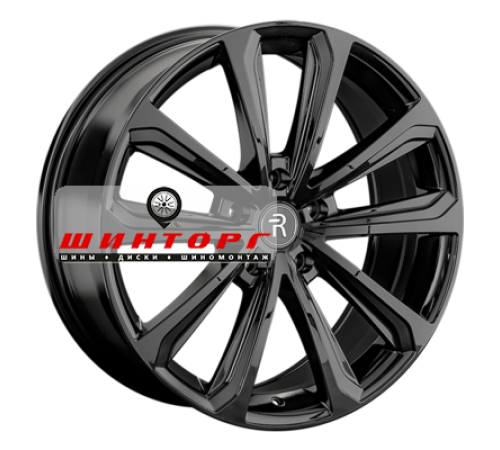 Купить диски Replay 8x19/5x108 ET46 D63,3 LR82 BK (конус, C570) от производителя Replay в Казани