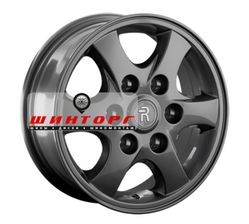 Купить диски Replay 6x15/6x139,7 ET30 D106,1 TY91 GM (конус, C570) от производителя Replay в Казани