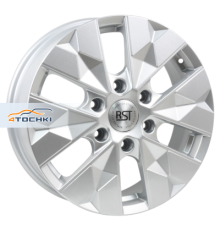 RST 6,5x17/6x139,7 ET48 D92,5 R237 Silver