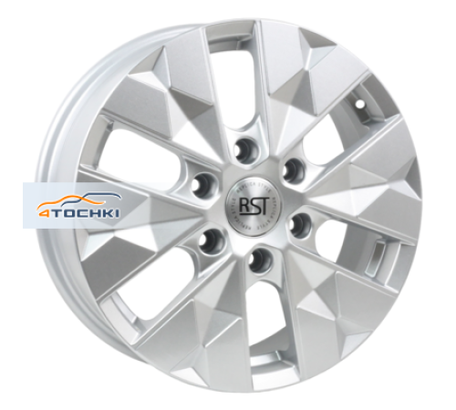 Купить диски RST 6,5x17/6x139,7 ET48 D92,5 R237 Silver от производителя RST в Казани Купить диски RST 6,5x17/6x139,7 ET48 D92,5 R237 Silver от производителя RST в Казани