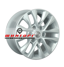 Replay 7,5x17/6x139,7 ET30 D106,1 TY184 Sil (пш, C570)