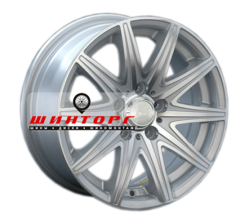 Купить диски LS 7x16/5x112 ET33 D73,1 803 SF от производителя LS в Казани
