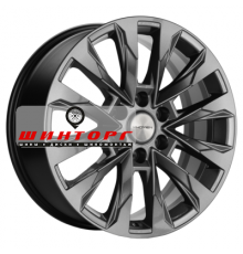 Khomen Wheels 8x20/6x139,7 ET25 D106,1 KHW2010 (LC Prado) Gray