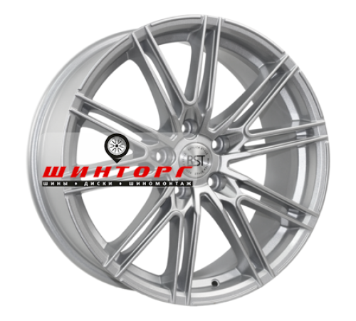 Купить диски RST 8x18/5x114,3 ET50 D67,1 R168 (Hyundai) Silver от производителя RST в Казани