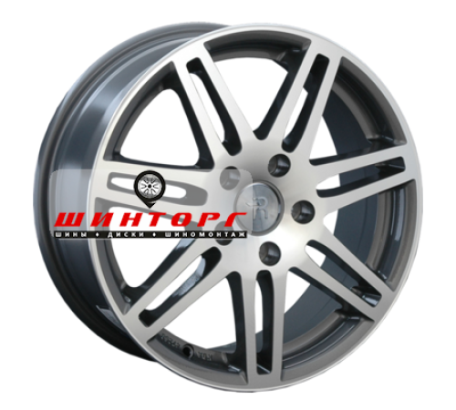 Купить диски Replay 8x18/5x112 ET25 D66,6 VV103 GMF (конус, C570-01) от производителя Replay в Казани