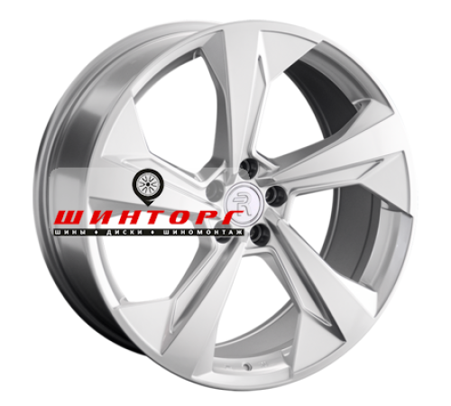 Купить диски Replay 9,5x21/5x112 ET31 D66,6 A278 Sil (конус, A001) от производителя Replay в Казани