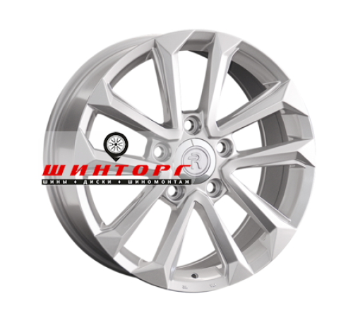 Купить диски Replay 8x18/5x150 ET56 D110,1 TY357 Sil (пш) от производителя Replay в Казани