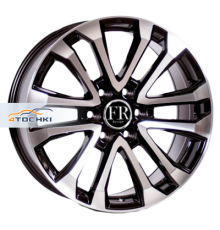 FR replica 8,5x20/6x139,7 ET25 D106,2 TY692 BMF (№15)