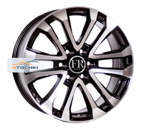 Купить диски FR replica 8,5x20/6x139,7 ET25 D106,2 TY692 BMF (№15) от производителя FR replica в Казани Купить диски FR replica 8,5x20/6x139,7 ET25 D106,2 TY692 BMF (№15) от производителя FR replica в Казани