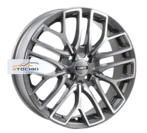 Купить диски Neo 6,5x17/4x100 ET43 D60,1 781 GRD от производителя Neo в Казани Купить диски Neo 6,5x17/4x100 ET43 D60,1 781 GRD от производителя Neo в Казани